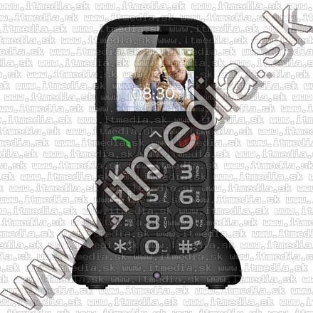 Image of Nagyméretű Mobiltelefon Időseknek Compas E08 DUPLA SIM (43219) (IT11886)